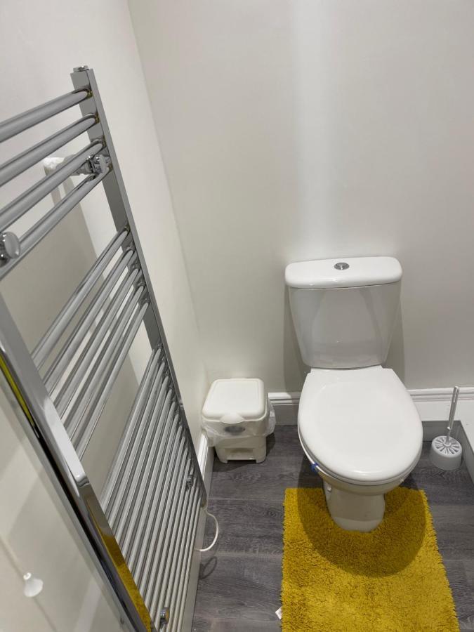 Small Room In Horfield 3 Bristol Buitenkant foto