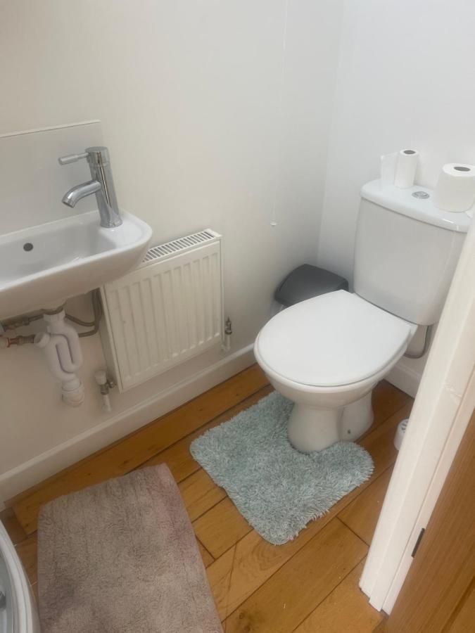 Small Room In Horfield 3 Bristol Buitenkant foto